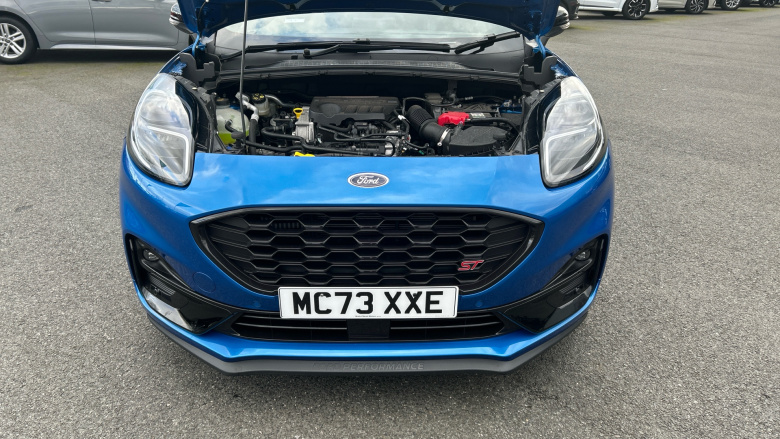 Ford Puma ST 1.0 EcoBoost Hybrid mHEV ST 5dr DCT Petrol Hatchback